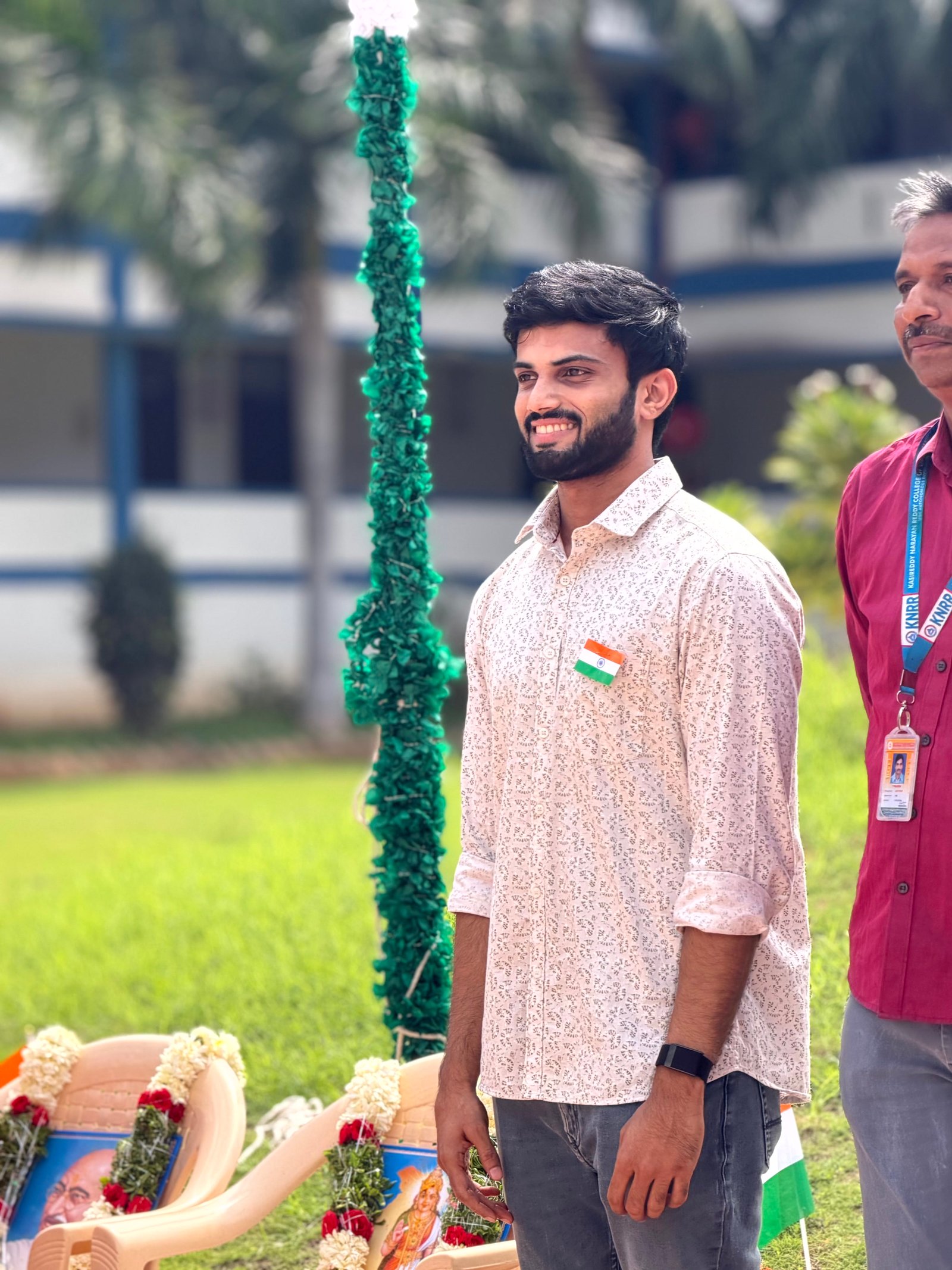 80th Independence Day Celebrations  BRIL 15.08.2026 - 12